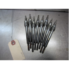 26T011 Glow Plugs Set All For 06-07 Ford F-250 Super Duty  6.0  Power Stoke Diesel
